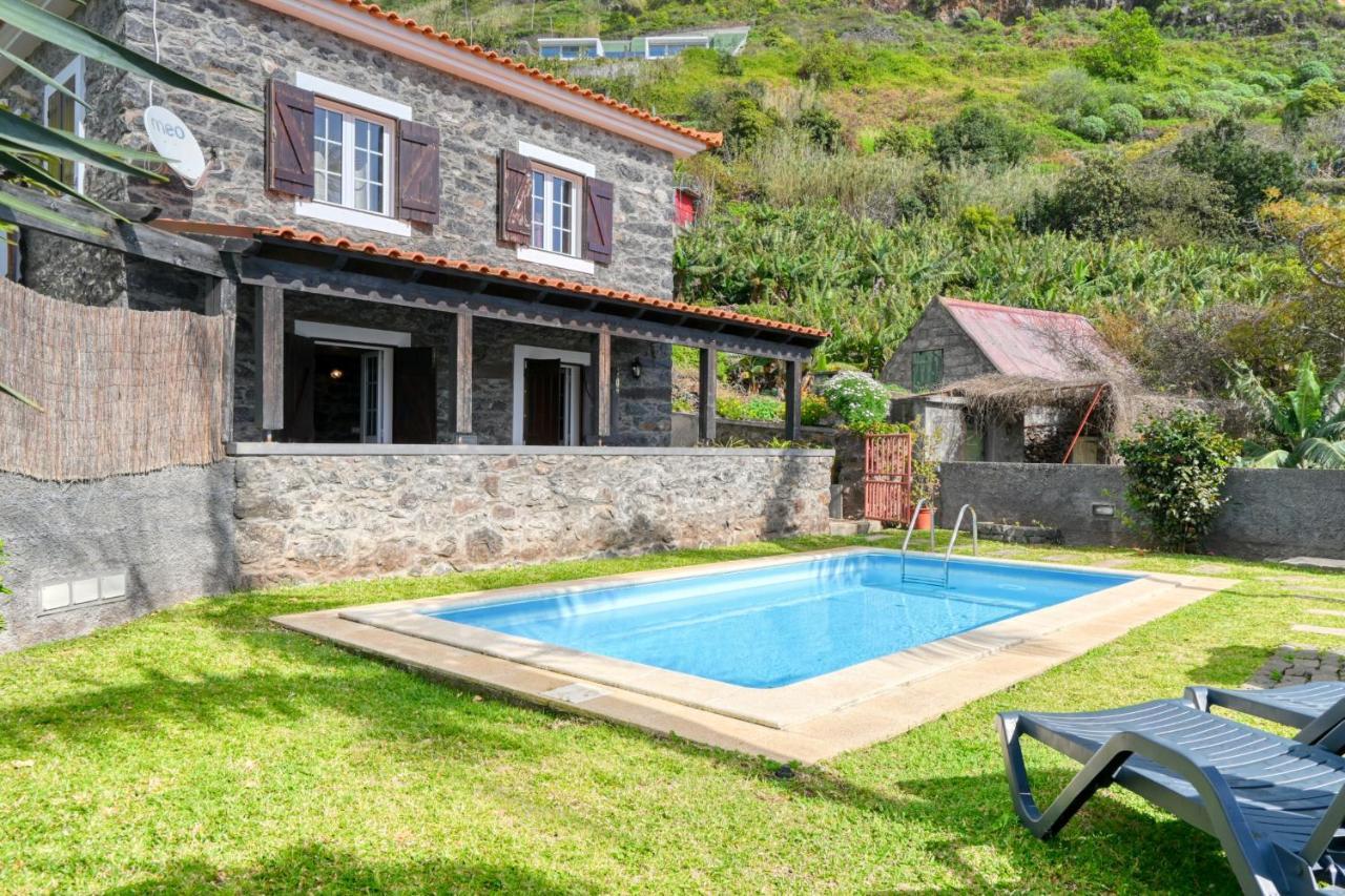Casa Do Pombal, A Home In Madeira Arco da Calheta  Buitenkant foto