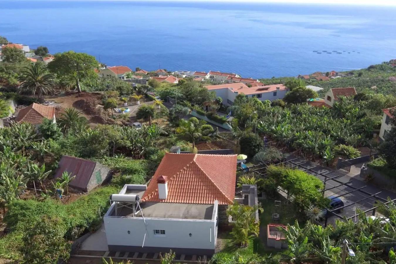 Casa Do Pombal, A Home In Madeira Arco da Calheta  Buitenkant foto