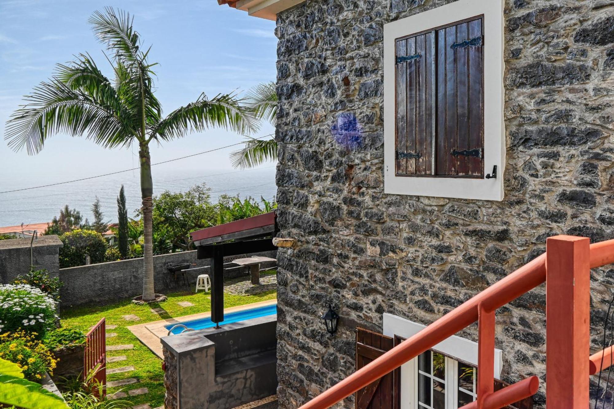 Casa Do Pombal, A Home In Madeira Arco da Calheta  Buitenkant foto