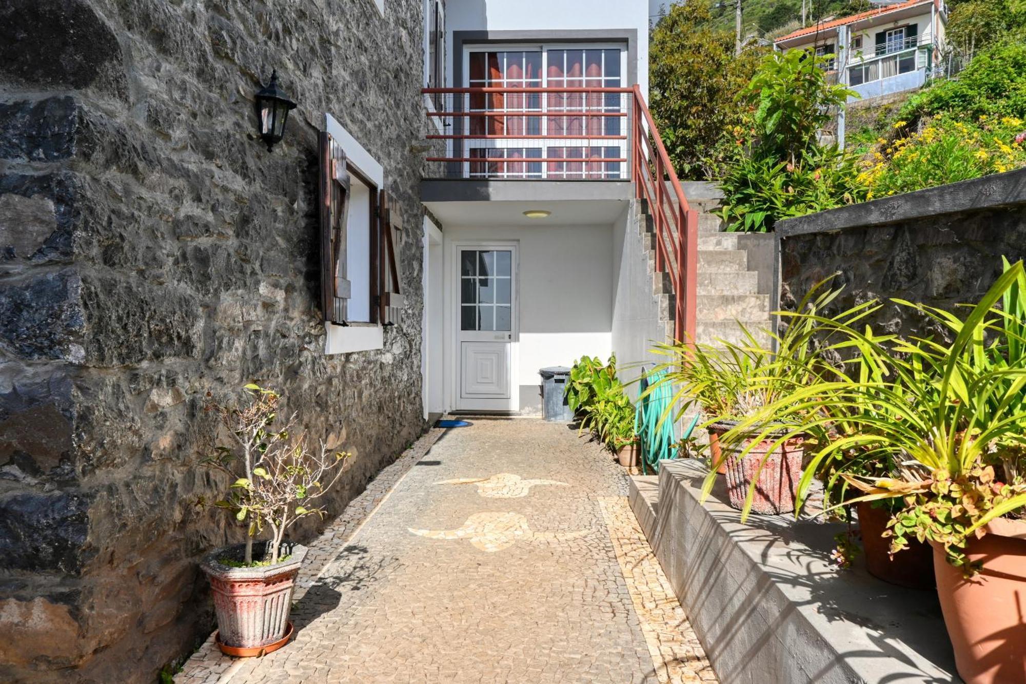 Casa Do Pombal, A Home In Madeira Arco da Calheta  Buitenkant foto